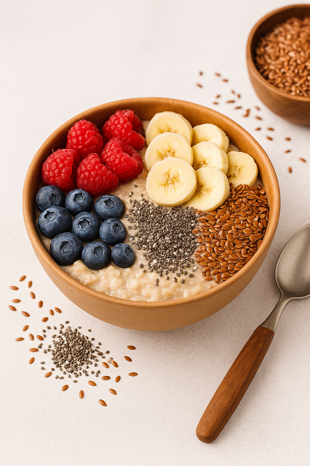 High-Fiber Diet: The Key to Better Gut Health and Overall Wellness