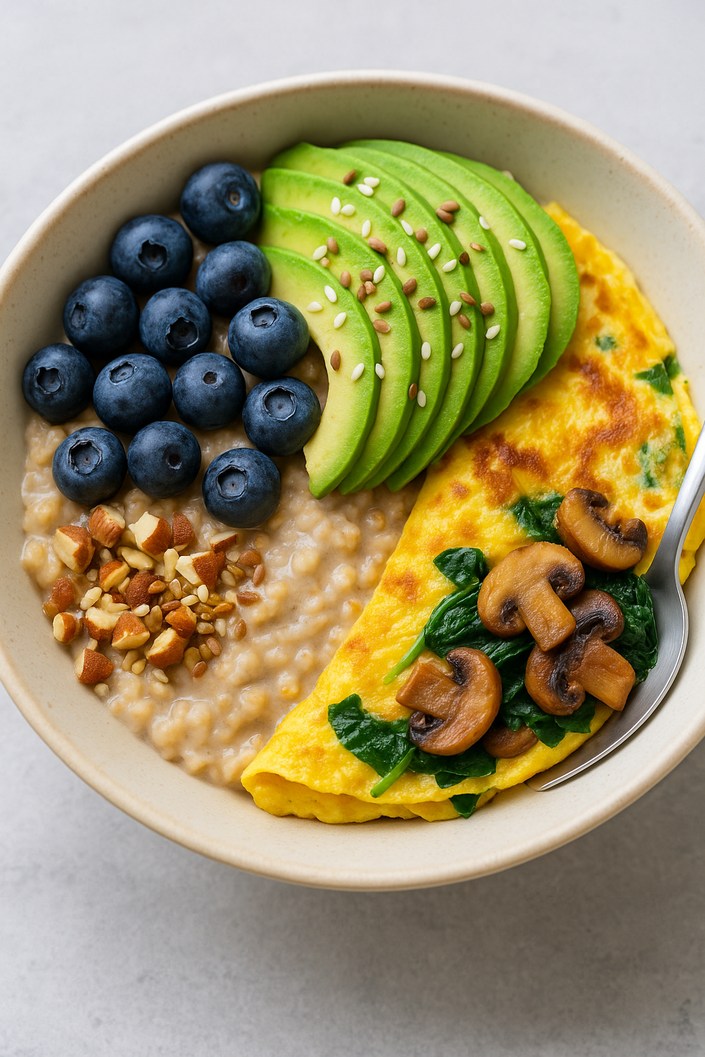 Top 7 Low Glycemic Index Breakfast Ideas for Stable Morning Energy