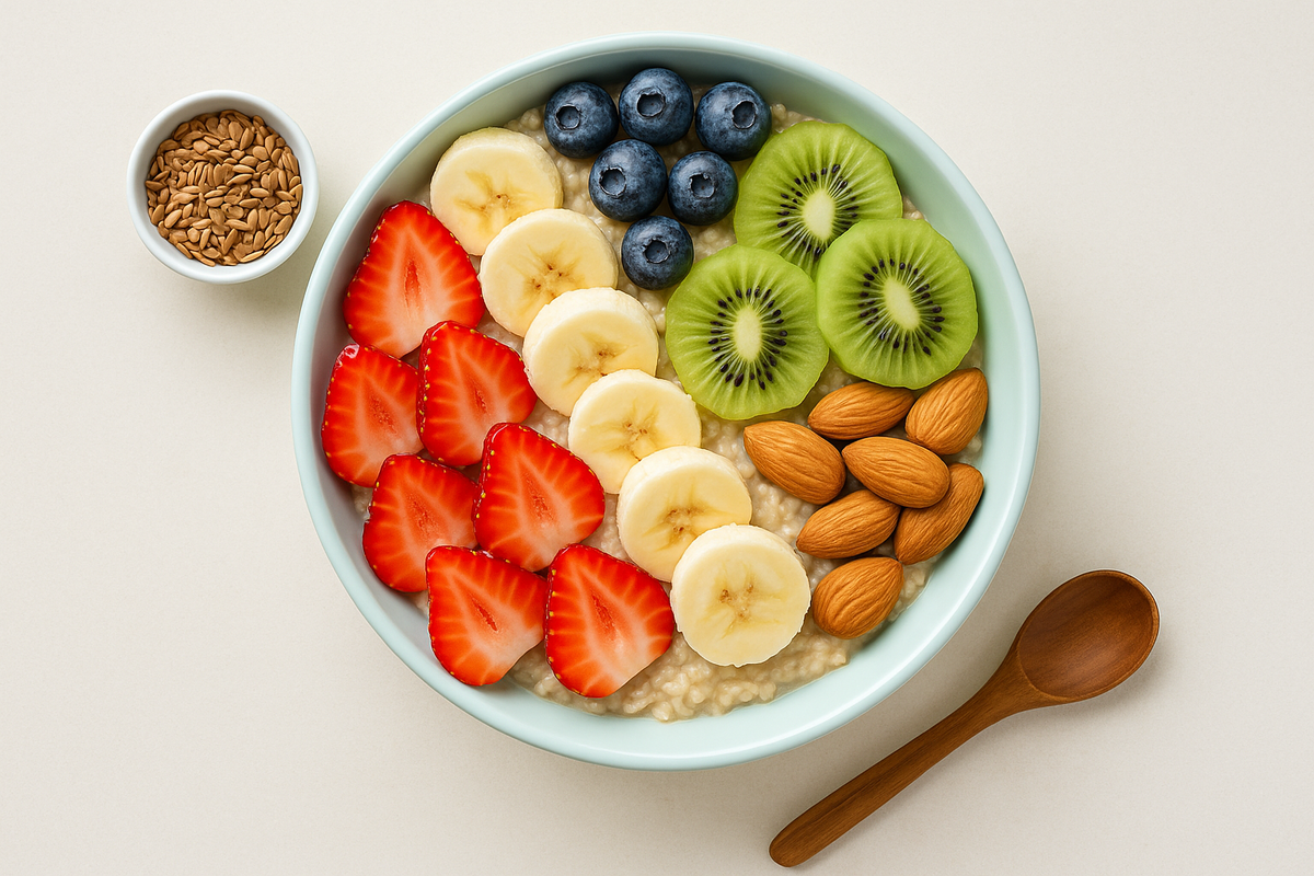 Autumn Wellness Diet Guide: Boost Immunity and Protect Your Lungs with Seasonal Foods