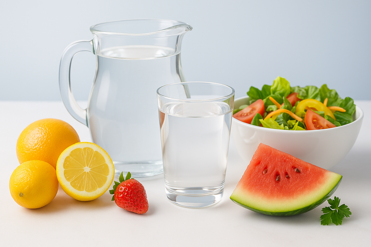 Why Hydration Is the Key to a Healthy Body