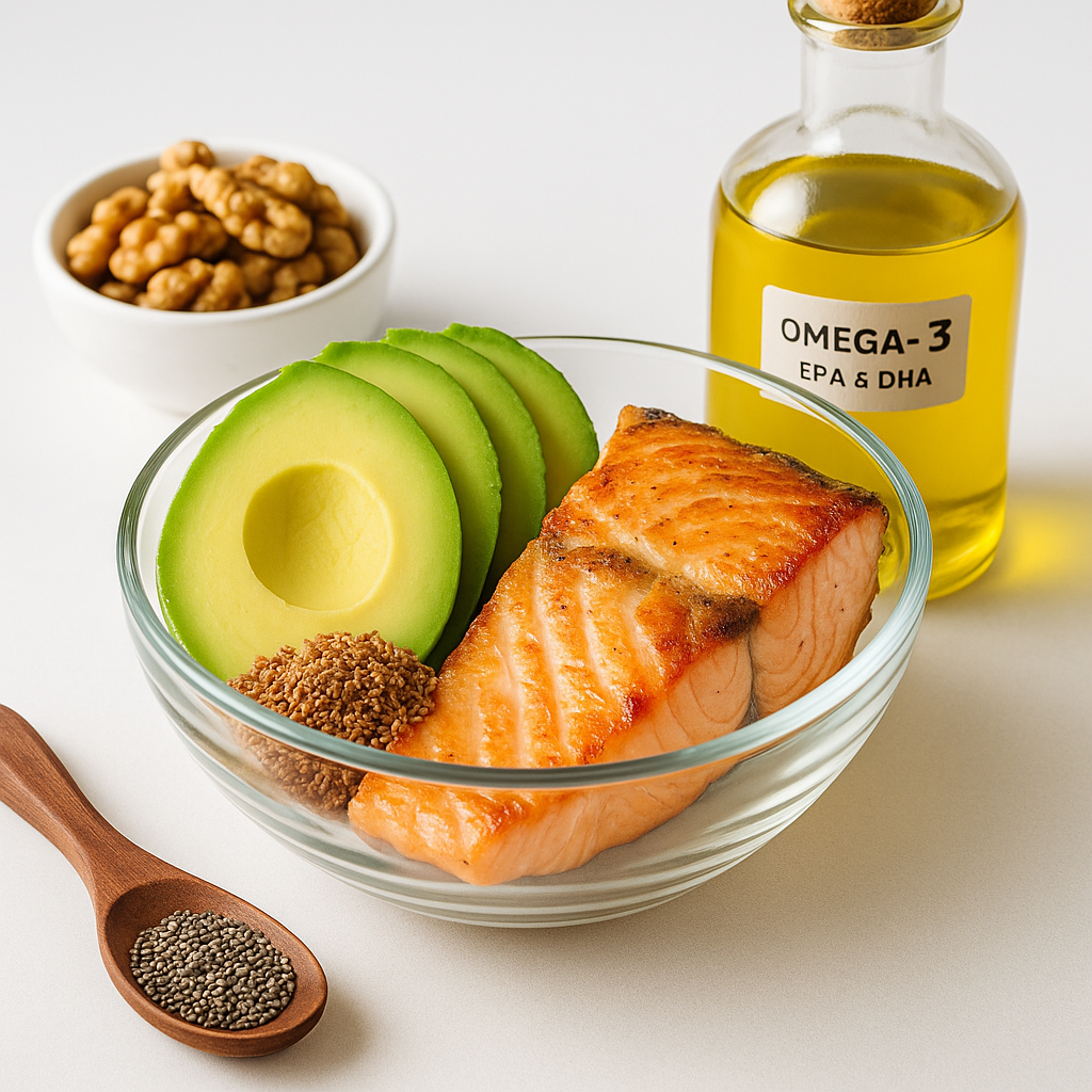 The Power of Omega-3: Why Your Heart and Brain Depend on It