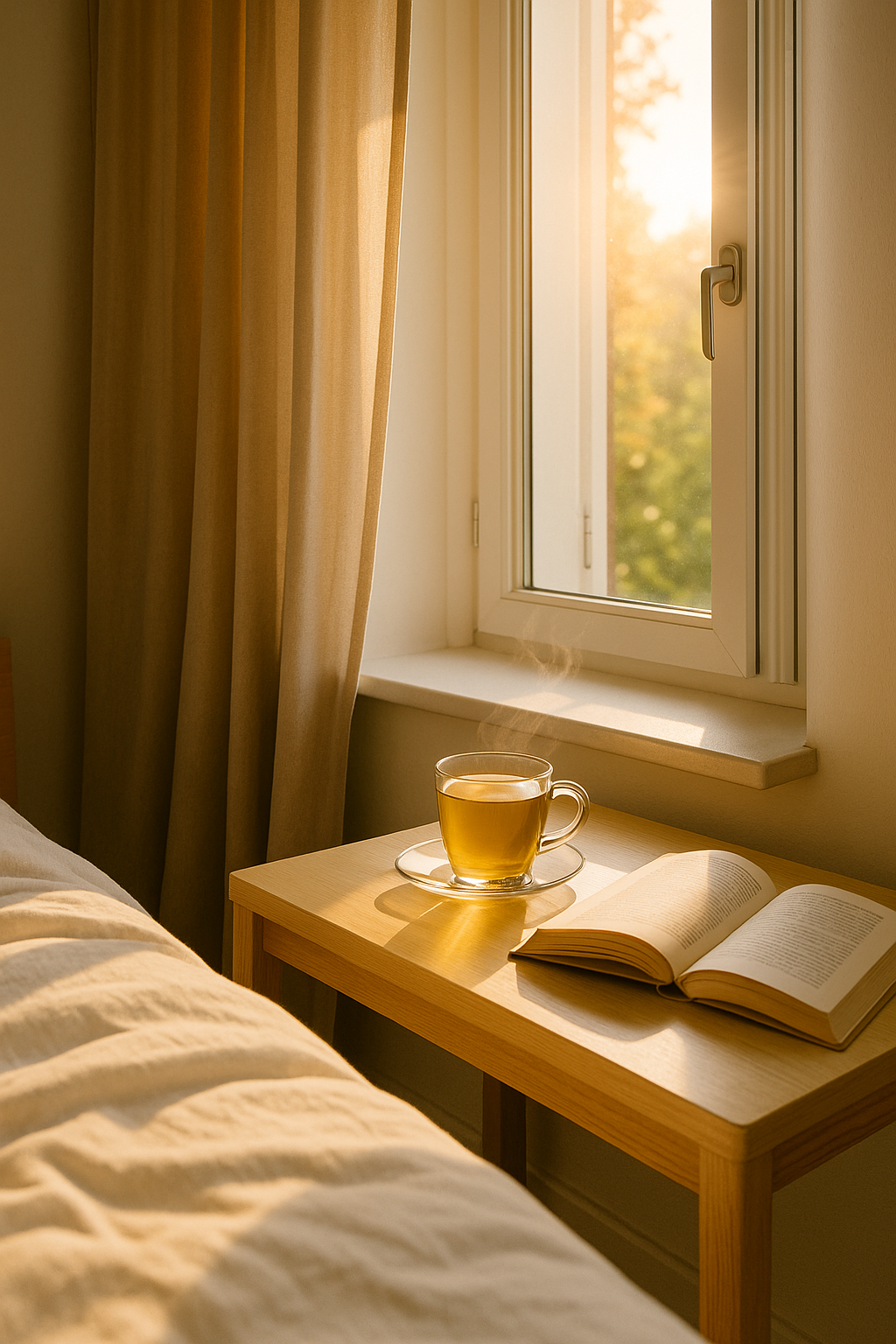 Why Quality Sleep Is the Foundation of Total Wellness