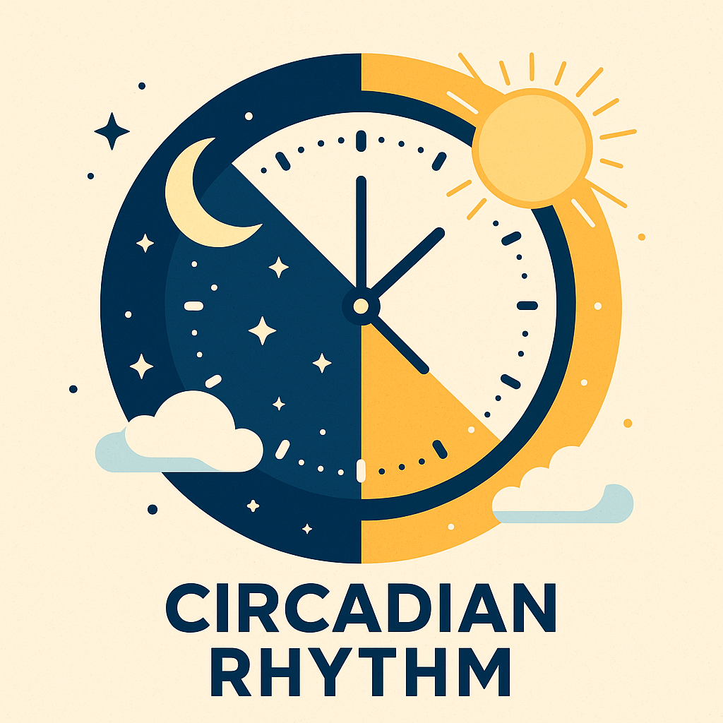 Your Energy Isn’t Broken — Your Circadian Rhythm Is Off