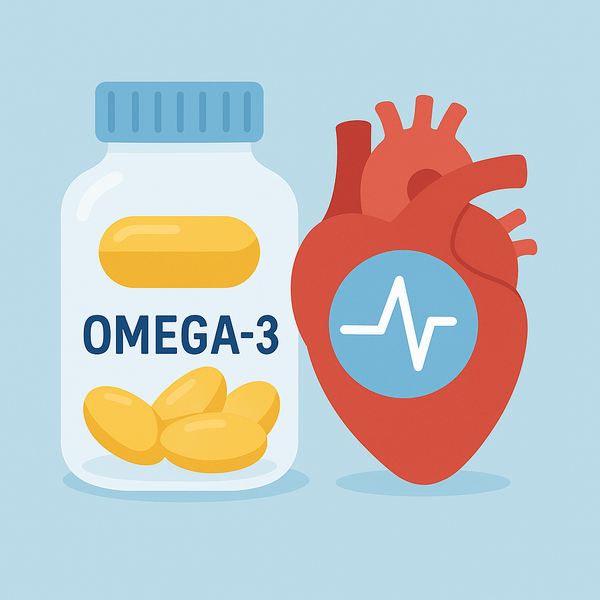 The Role of Omega-3 in Managing Triglycerides: Evidence-Based Insights