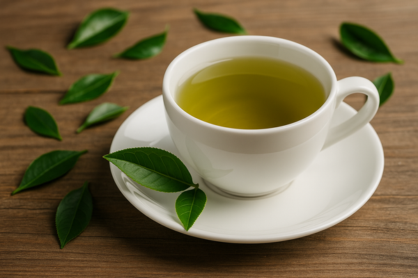 Green Tea and Metabolism: What Science Reveals in 2025