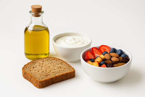 Mediterranean Breakfast: The Perfect Start to a Healthy Morning