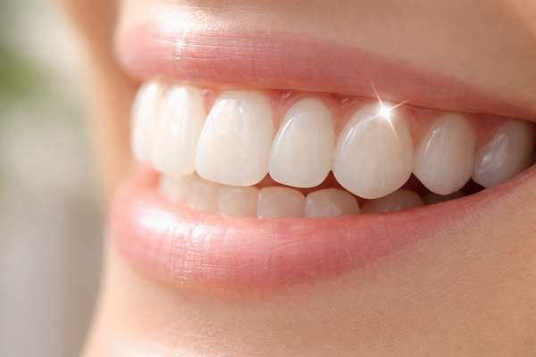 Your Teeth Aren’t Yellow — They’re Losing Surface Density